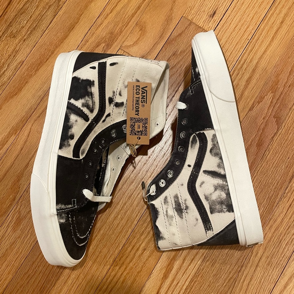 New in box! Vans Eco Theory Sk8-Hi Tapered Shoes
